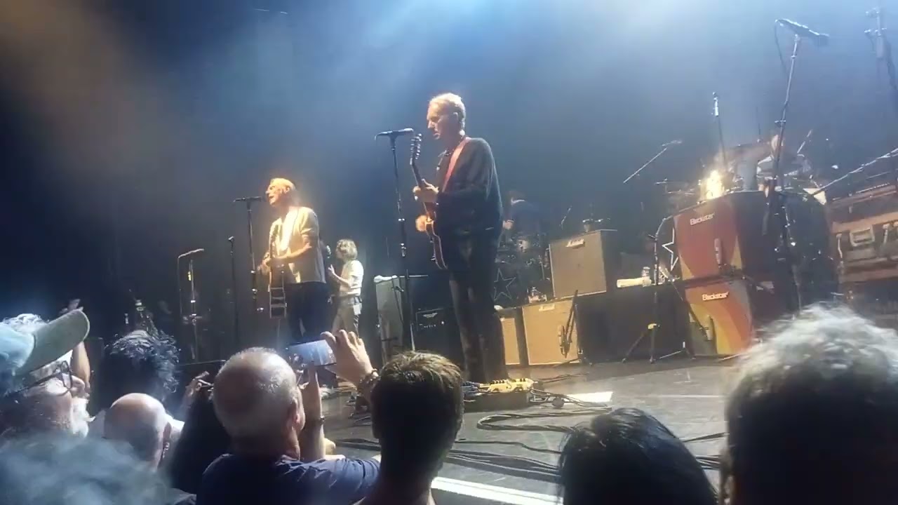Paul Weller live Paris 12 septembre 2023 