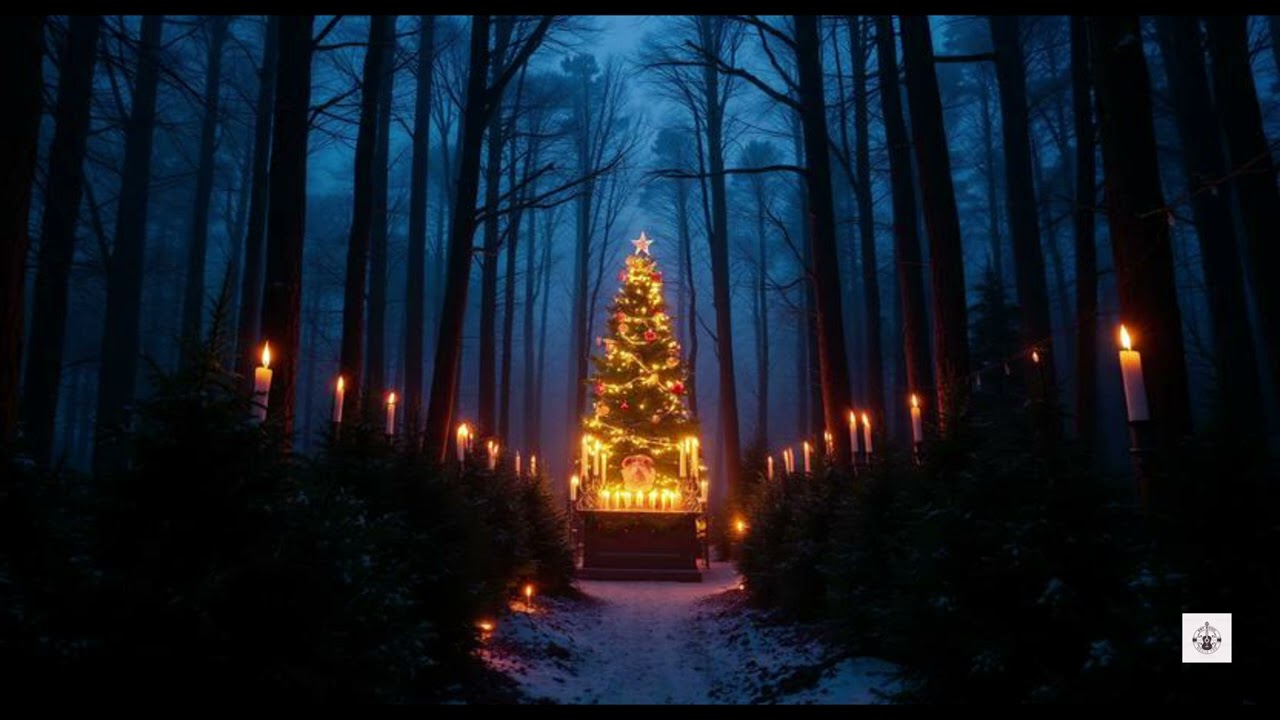 Christmas Snowfall Music – Relax & Dream