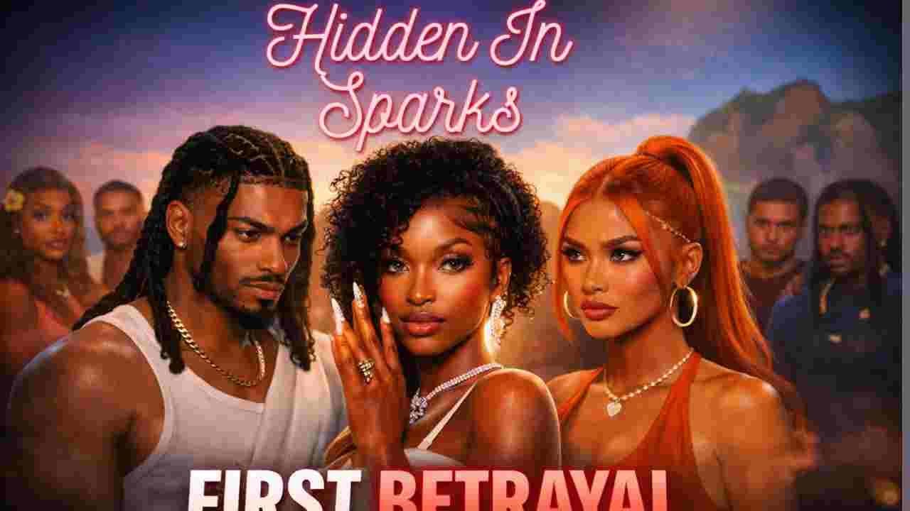 🌴 Hidden in Sparks EP 1 — Couples SWITCH, Fights Break Out & Secrets Start