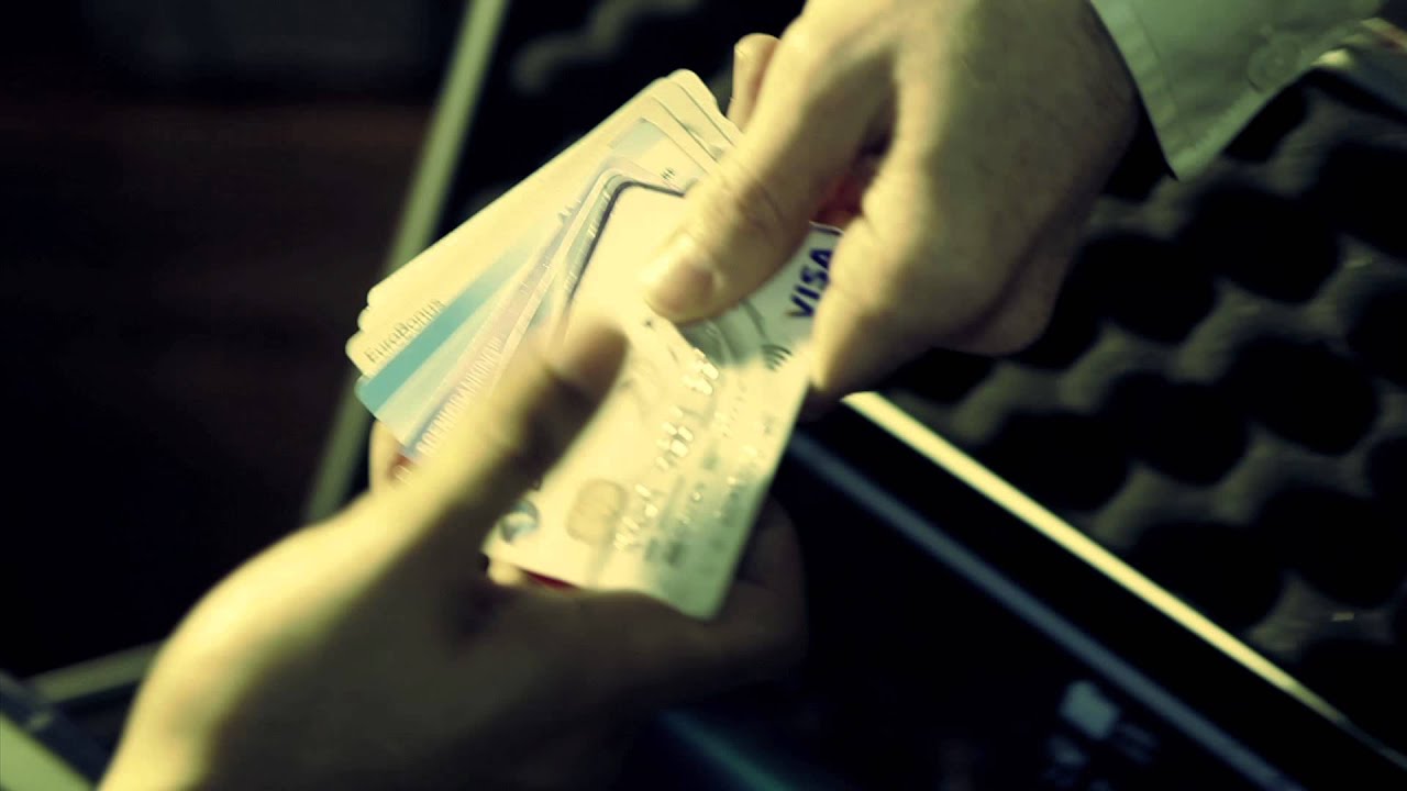 MISSING ANDY - MONEY (Official Video)