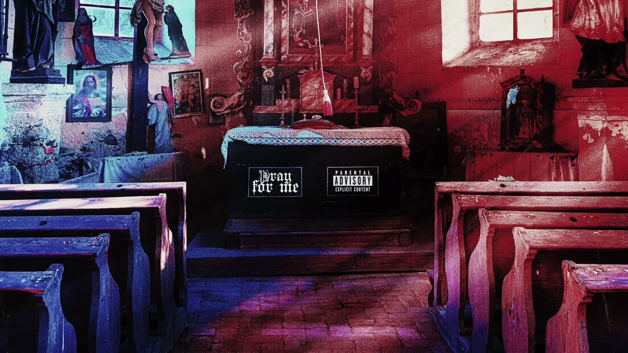 KALEB MITCHELL - PRAY FOR ME (Official Audio)