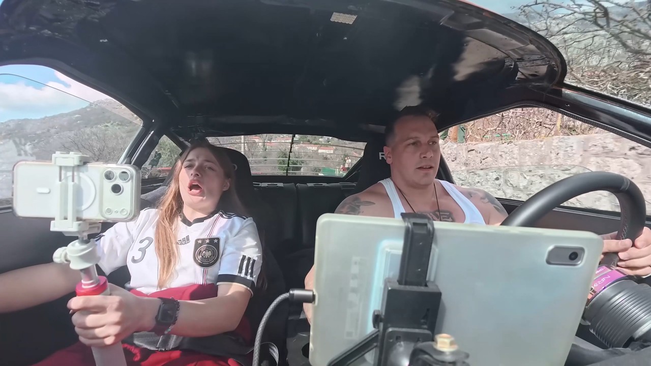IRL: 🇲🇪 Montenegro w/ @lobanjicaa | !eurotrip Day 50