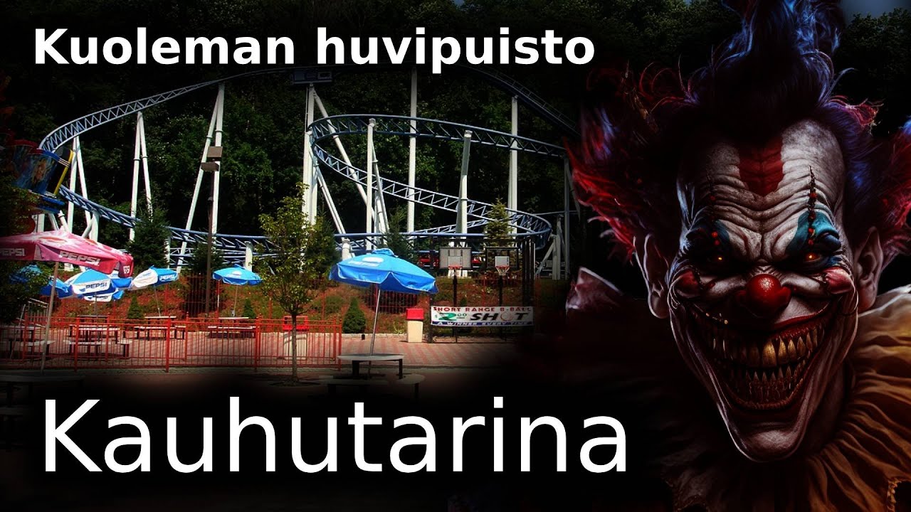 Kuoleman huvipuisto / Kauhutarina