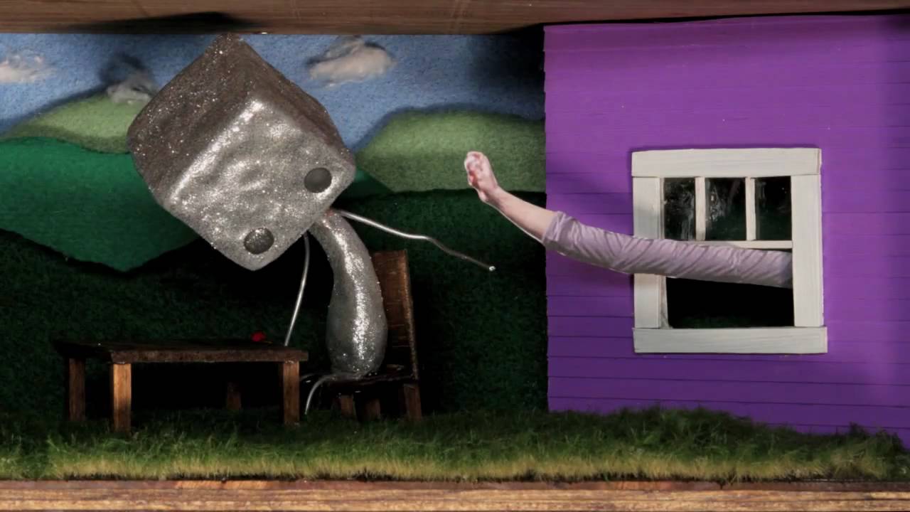 Inlets - In Which I, Robert (Official Music Video)