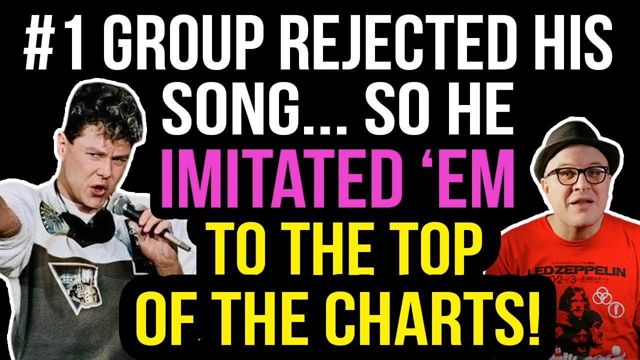 #1 Group REJECTED His Song…So He IMITATED Their SOUND To The TOP of the CHARTS! | Professor of Rock