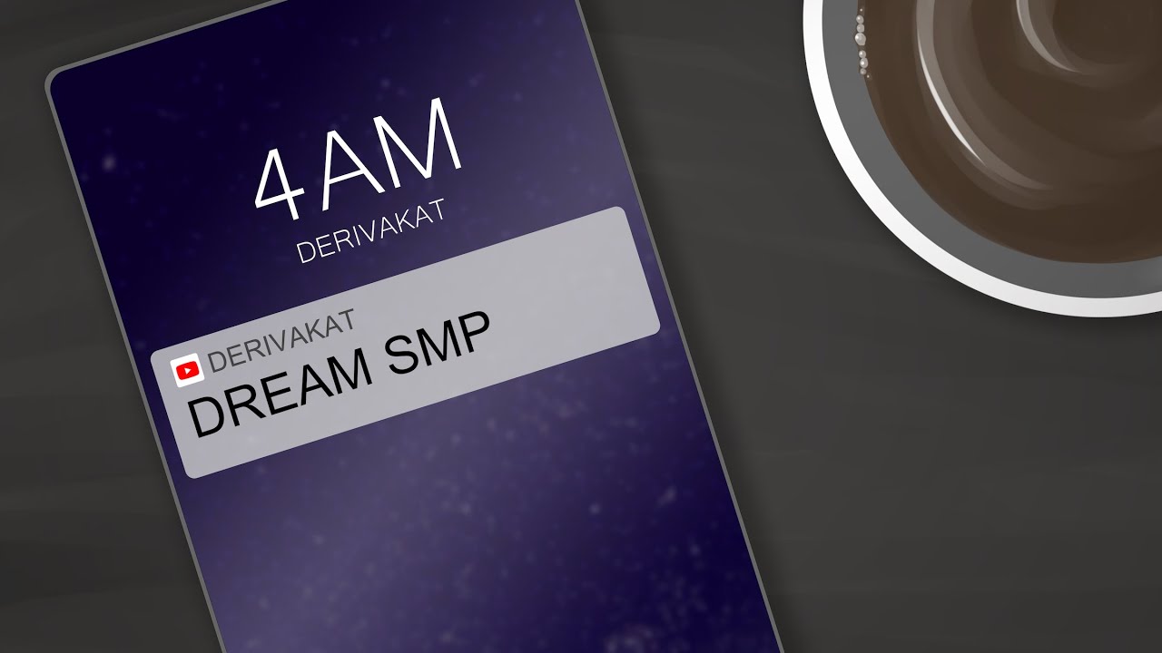 4AM - Derivakat [Dream SMP original song]