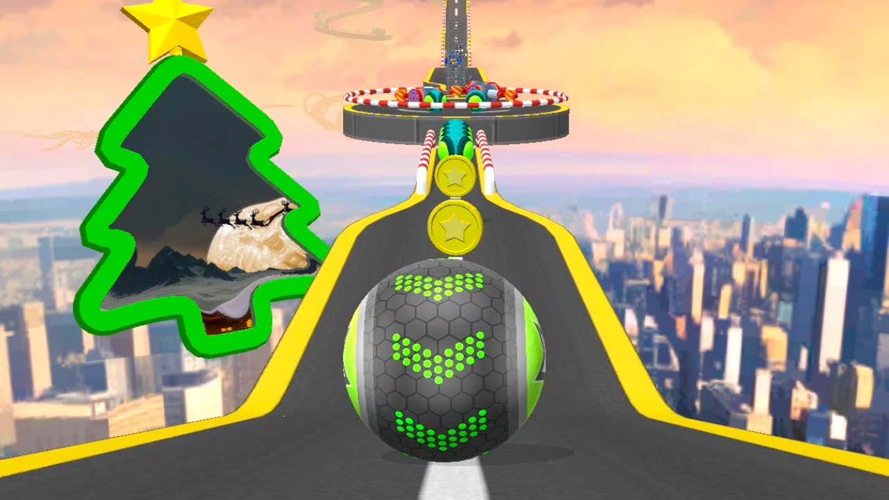 Going Balls SpeedRun Gameplay Level 2836-2840