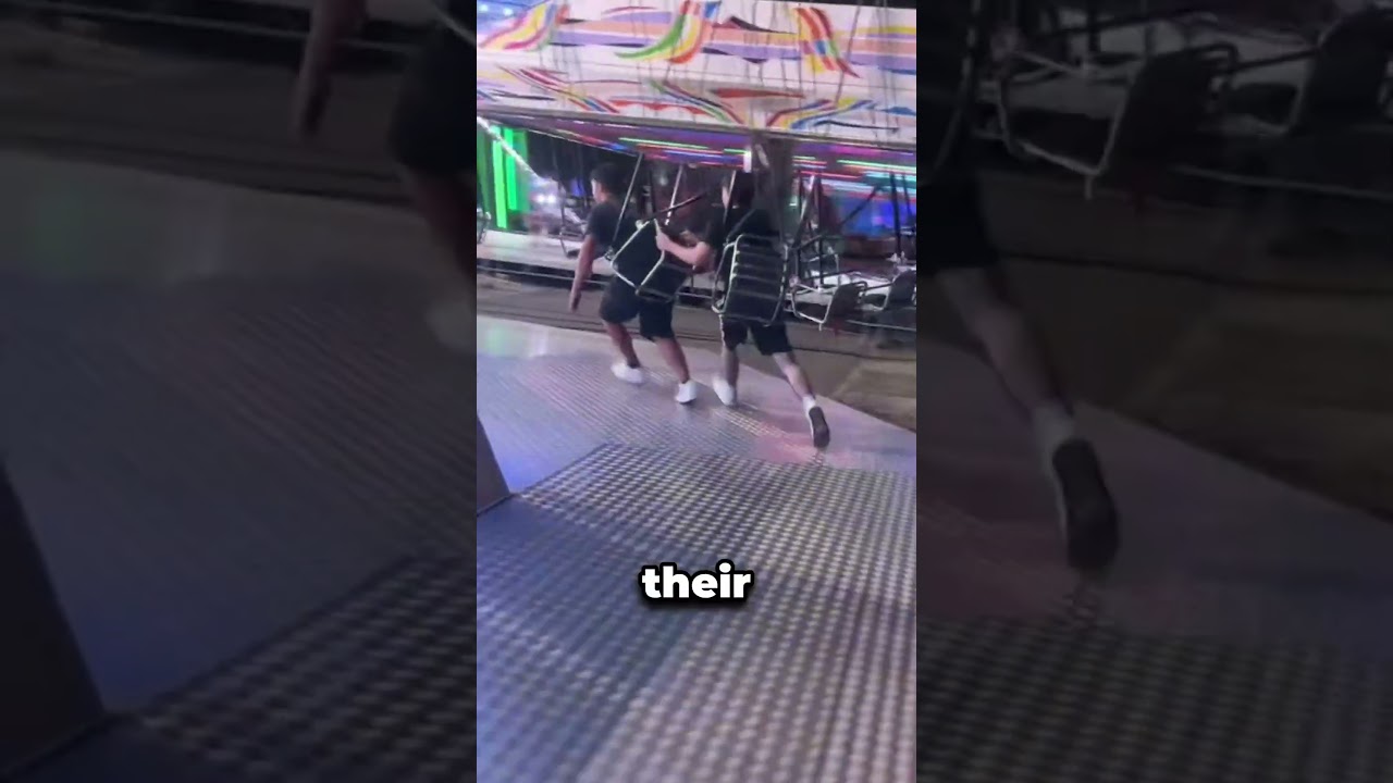 Carnivals In Italy Are Built Different (@giostrai_2.0)