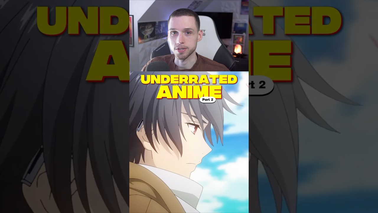 86 - Eighty Six - Underrated Anime Recommendation Part 2 #anime #animerecommendations #86eightysix