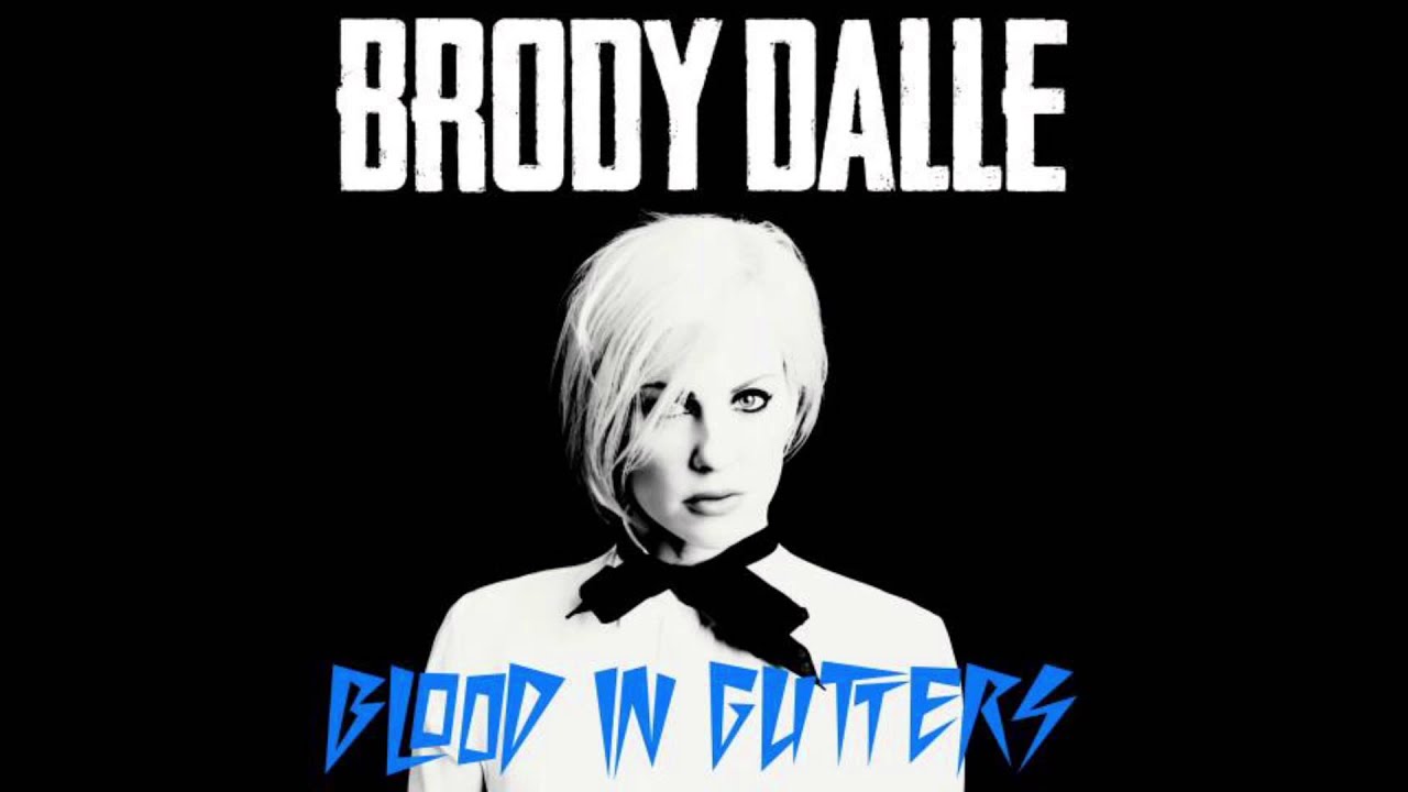 Brody Dalle - Blood In Gutters (Official Audio)