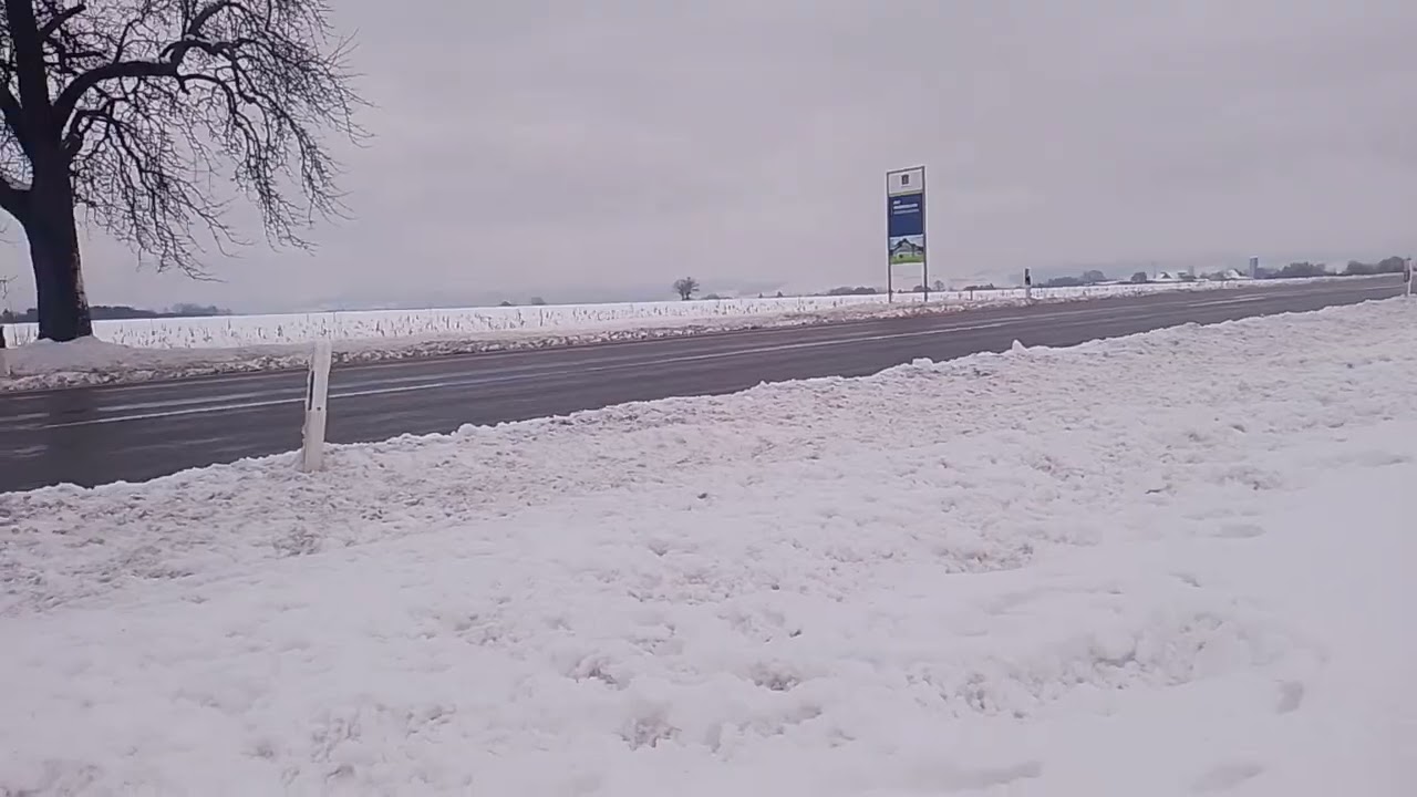 Heute mal zu Fuß unterwegs von Lorch aus nach Recherghausen... 