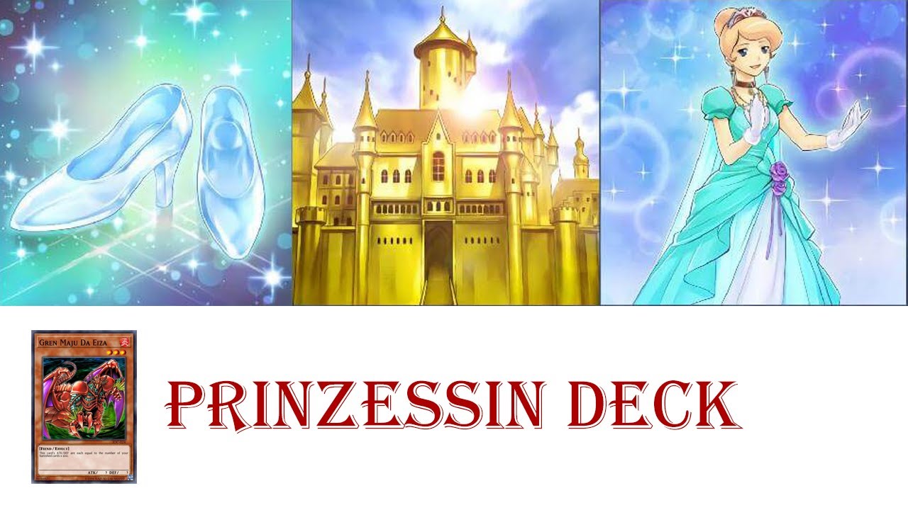 【 Yu-Gi-Oh! MASTER DUEL 】 Prinzessin Deck ตีมาเพื่อ???