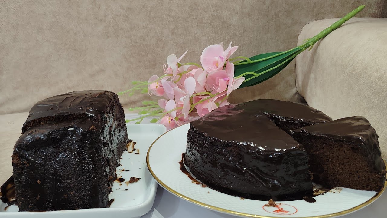 প্রফেশনাল রেসিপিতে তুলতুলে ময়েস্ট চকলেট কেক। Moist Chocolate Cake Recipe।Moist Chocolate Cake।cake।