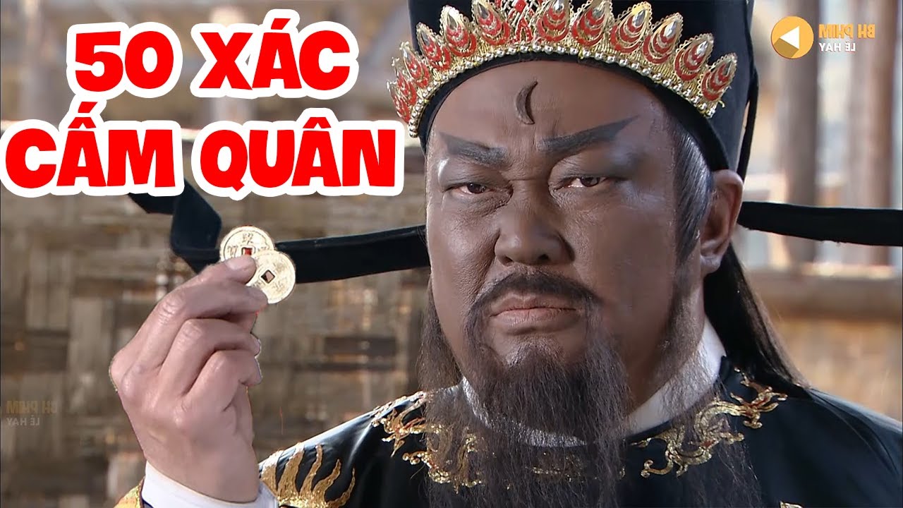 Bao Công Đi Tuần Thiên Đại Thú Ở Biên Cương Xa Xôi Phá Hiện 50 Xác Cấm Quân Ở Bên Xưởng Đúc Tiền Giả