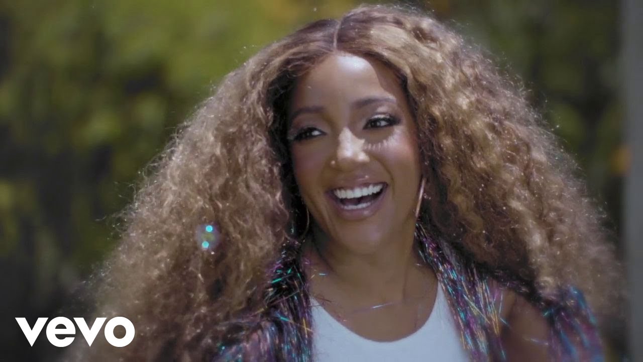 Mickey Guyton - Somethin' Bout You (Official Audio Video)