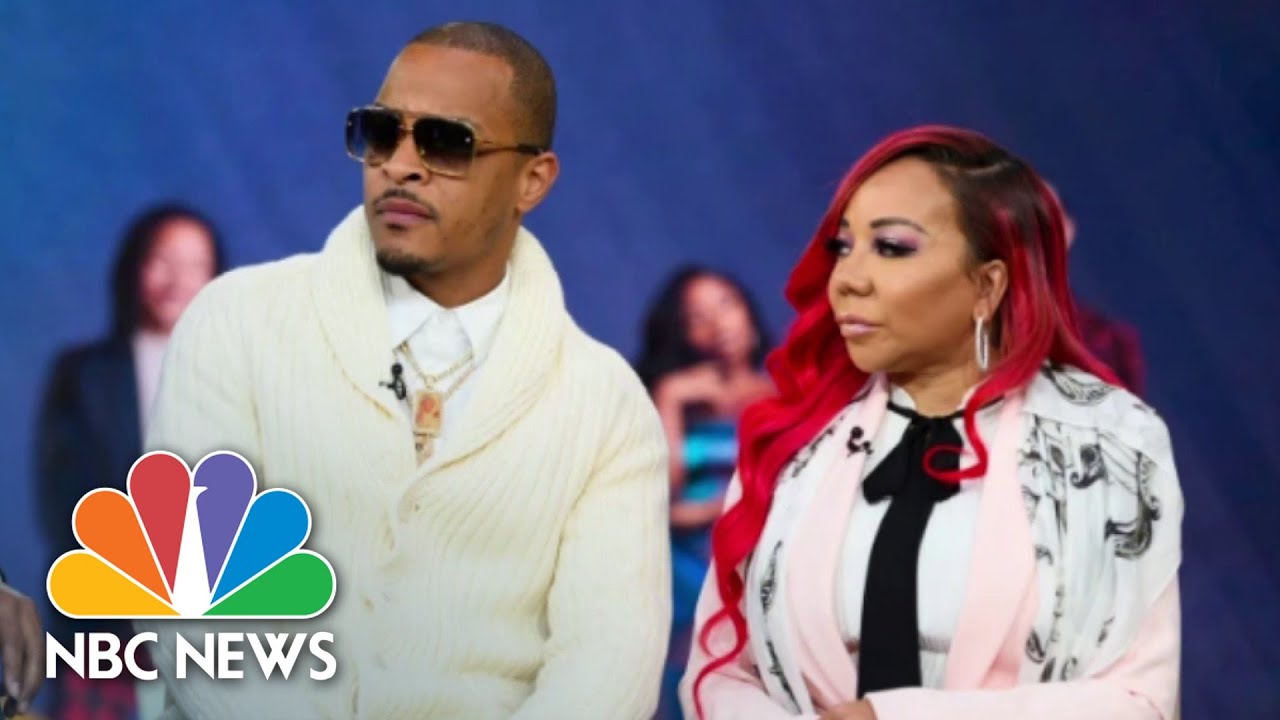 Rapper T.I., Wife Tiny Face Sexual Assault Allegations From Two Women