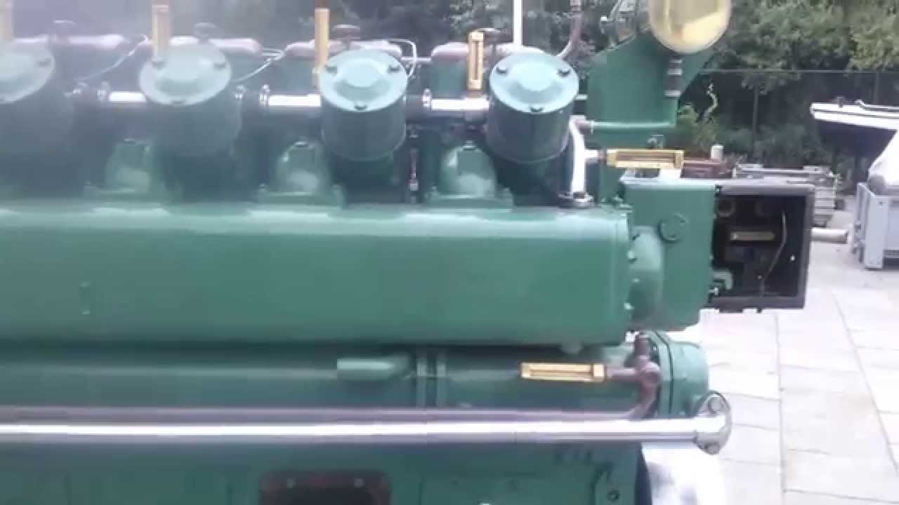 industrie 4d41 grootmoederstijd en motoren museum