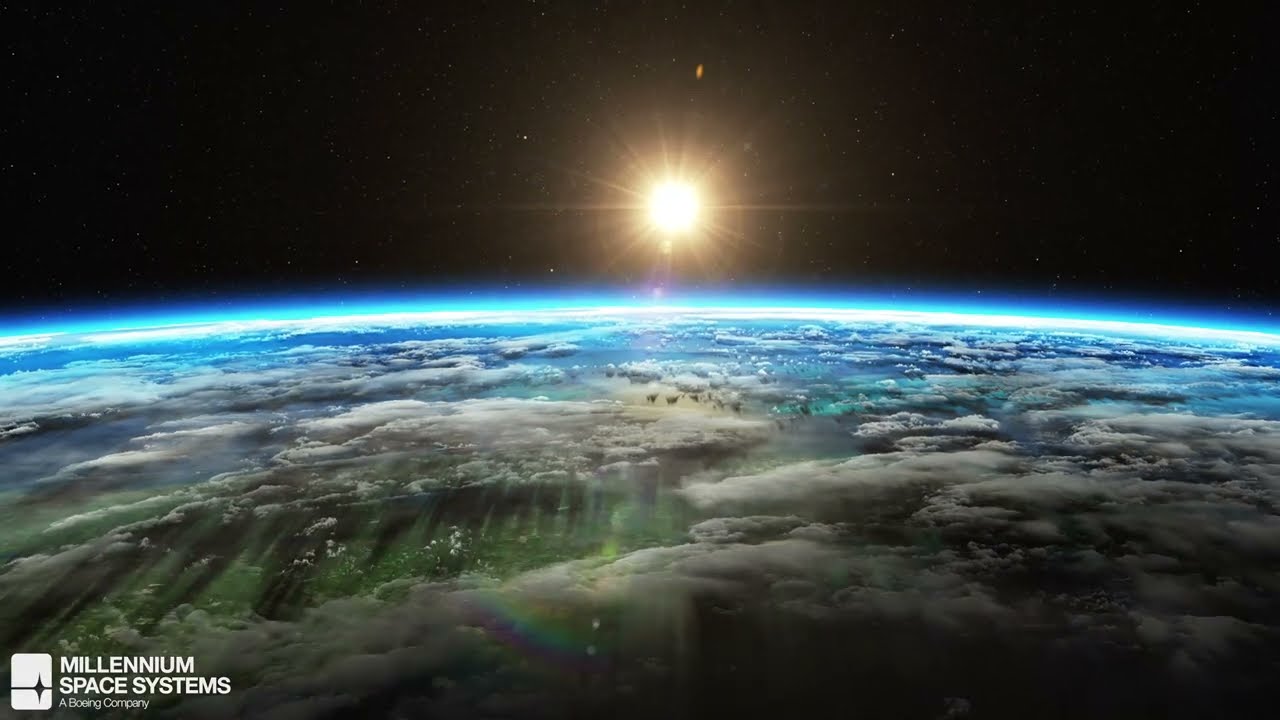 Our high-quality small satellite systems benefit lives here on Earth