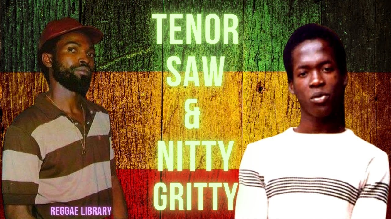 80s Oldschool Reggae, Roots & Dancehall Classics Mix -Tenor Saw & Nitty Gritty
