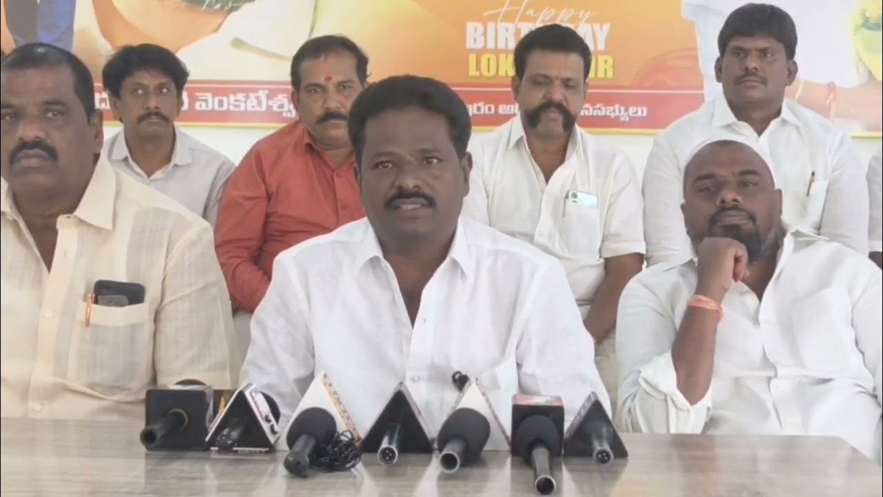 తిరుమల లడ్డు కల్తీ పాపులకు శిక్షలు తప్పవు... అర్బన్ టిడిపి నాయకులు