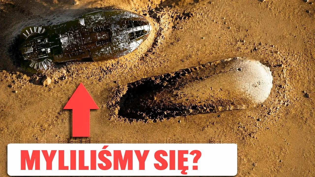 Sensacyjne zdjęcia z Marsa! Czerwona planeta zaskakuje jeszcze bardziej niż myślisz