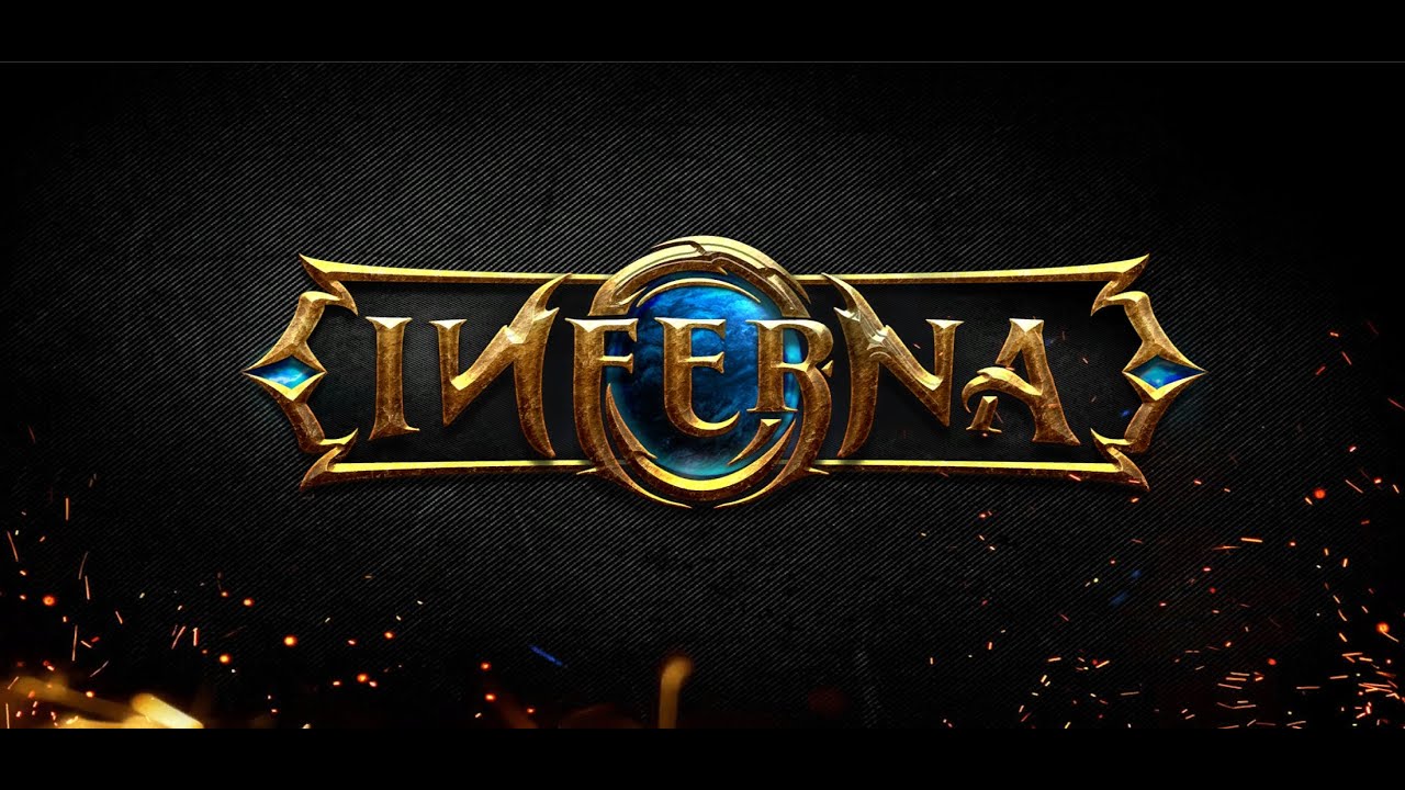 Poradnik Inferna 1-30 / Inferna Guide 1-30