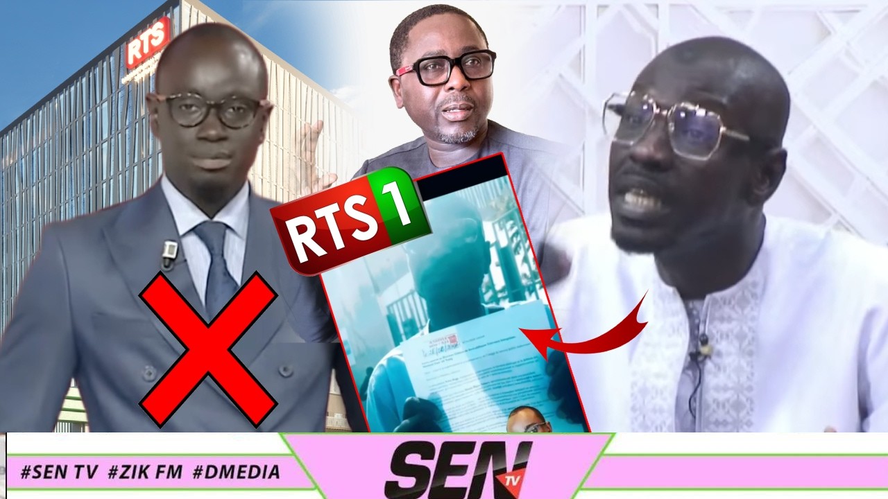 Licenciement de Birame Bigué à la RTS: Abdou Karim Gueye déballe tout «Litakh ma dem RTS… warul fegn