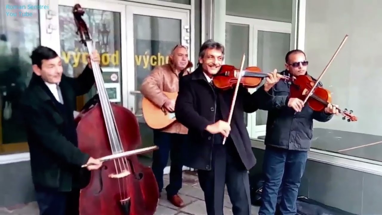 Oszkár Gagyi - Čardáš 2 🎻🎸