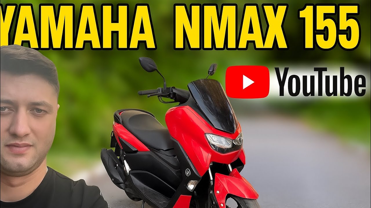 YAMAHA NMAX 155 cc (2024) EN HIZLISI EN TORKLUSU PCX TEN İYİ Mİ??
