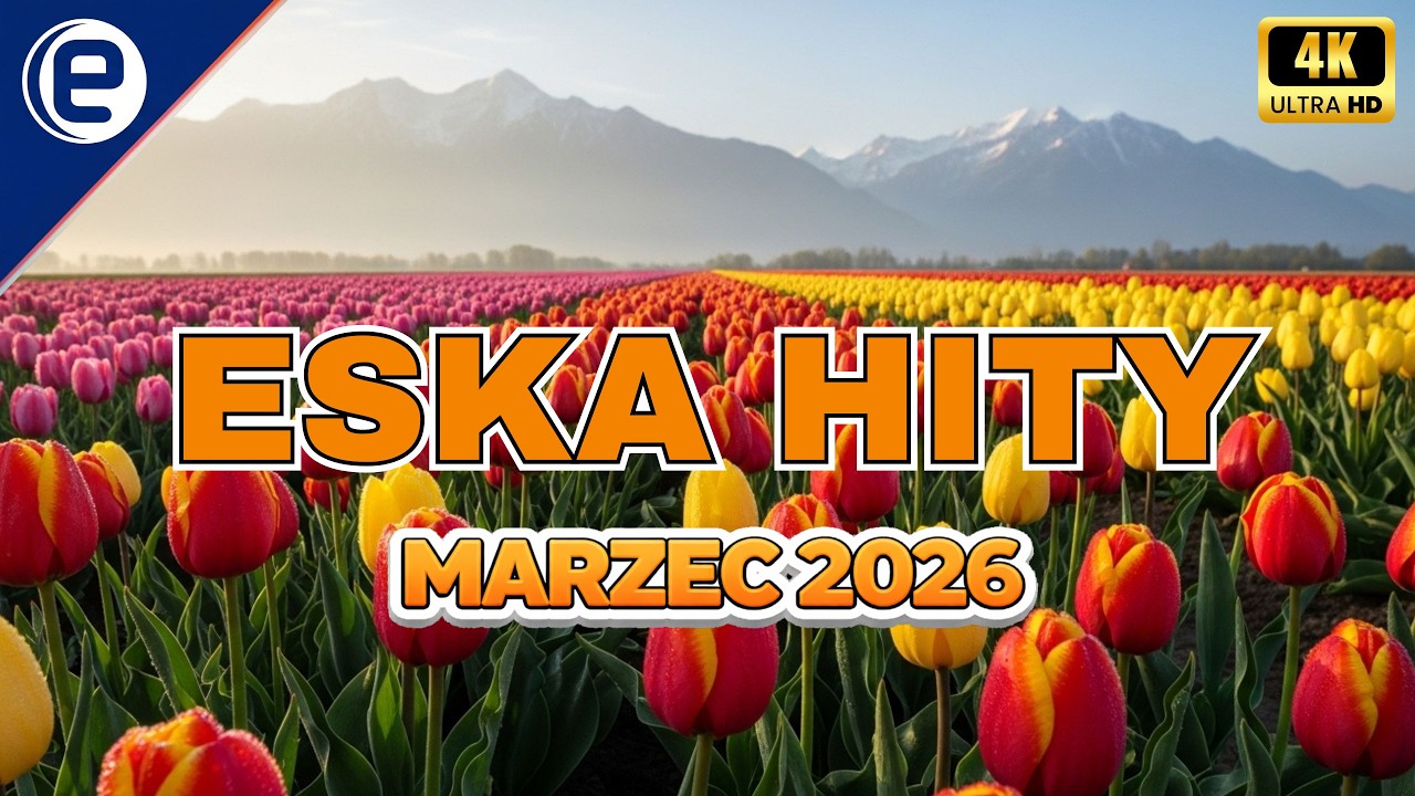 ESKA HITY 2026 * Radio Playlist * Summer Nonstop