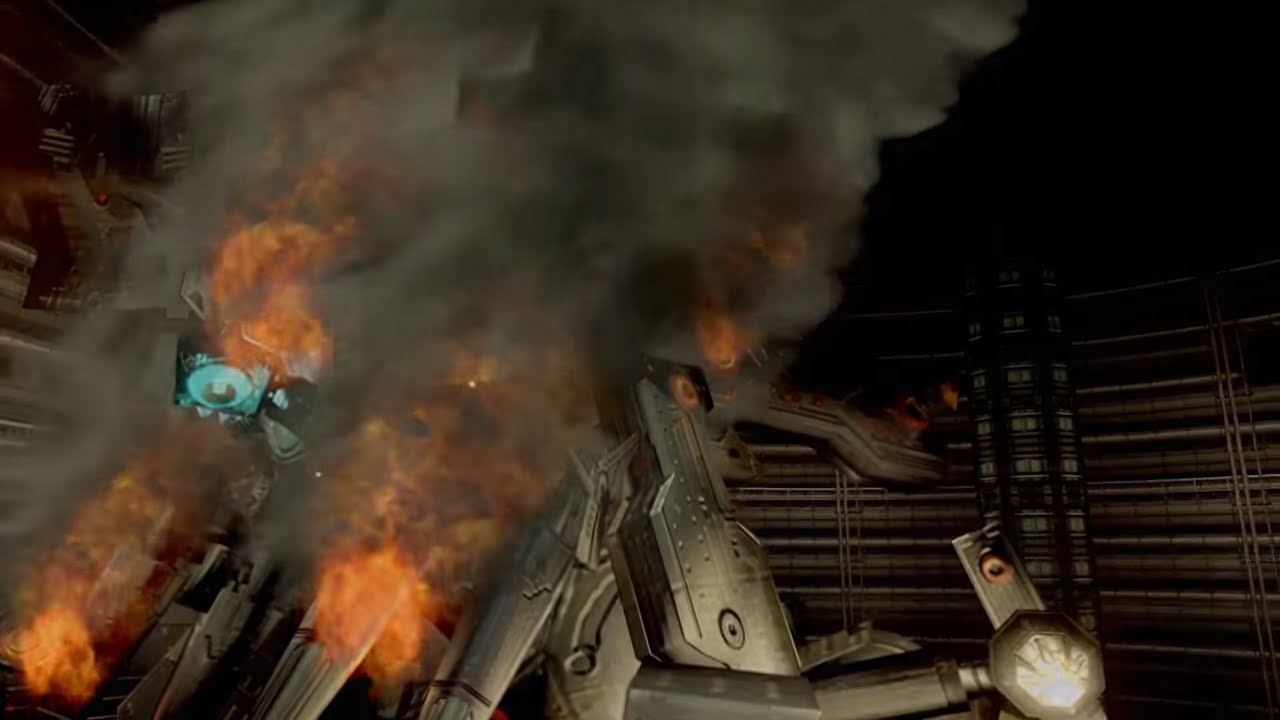 Final Fantasy Type-0 HD - Boss - Brionac