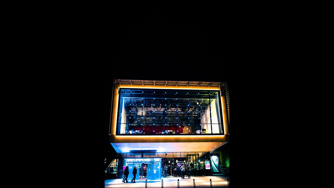 B&aelig;rum Kulturhus 20 &aring;r