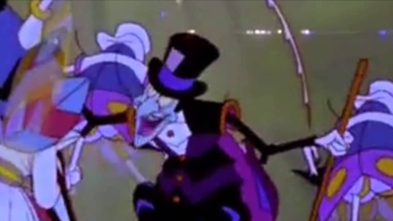 The Return of Judge Doom Part 2: Beetles ditches Judge Doom/I'm Looking Out For Me