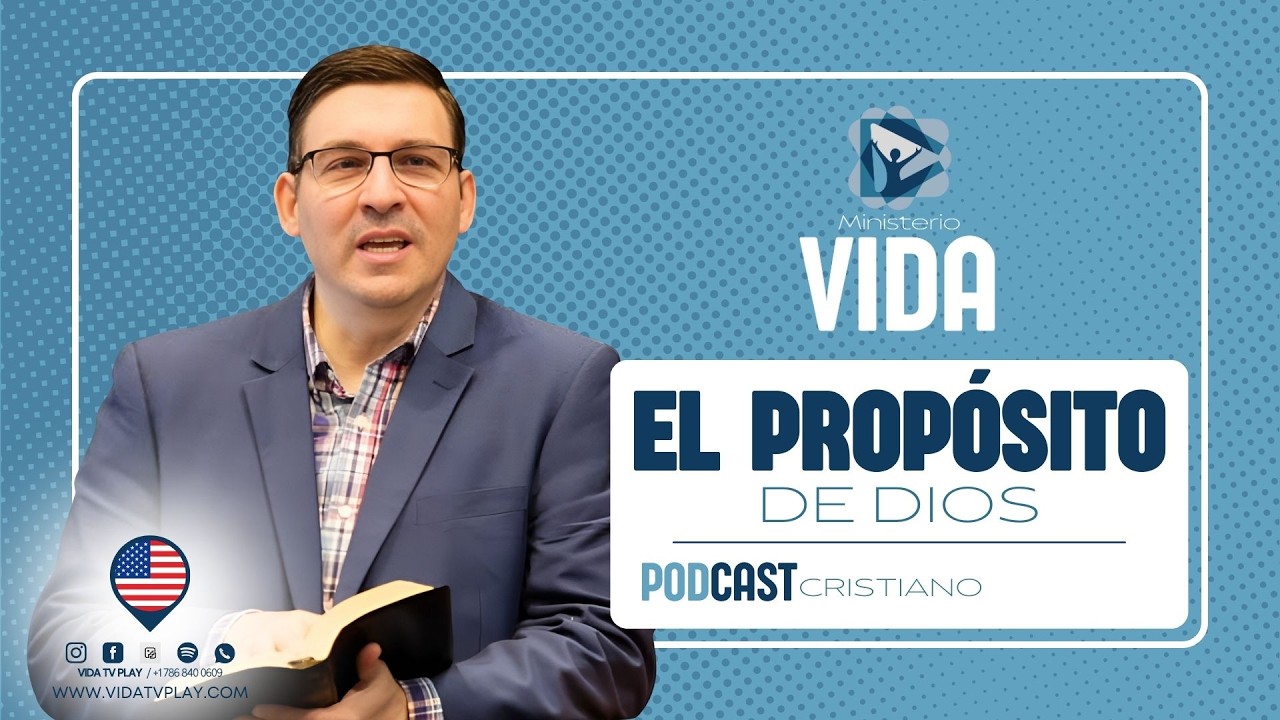 🔴 #24Febrero | REFLEXIONES DE UN EX-CALVINISTA - Dr. Carlos Andrés Murr