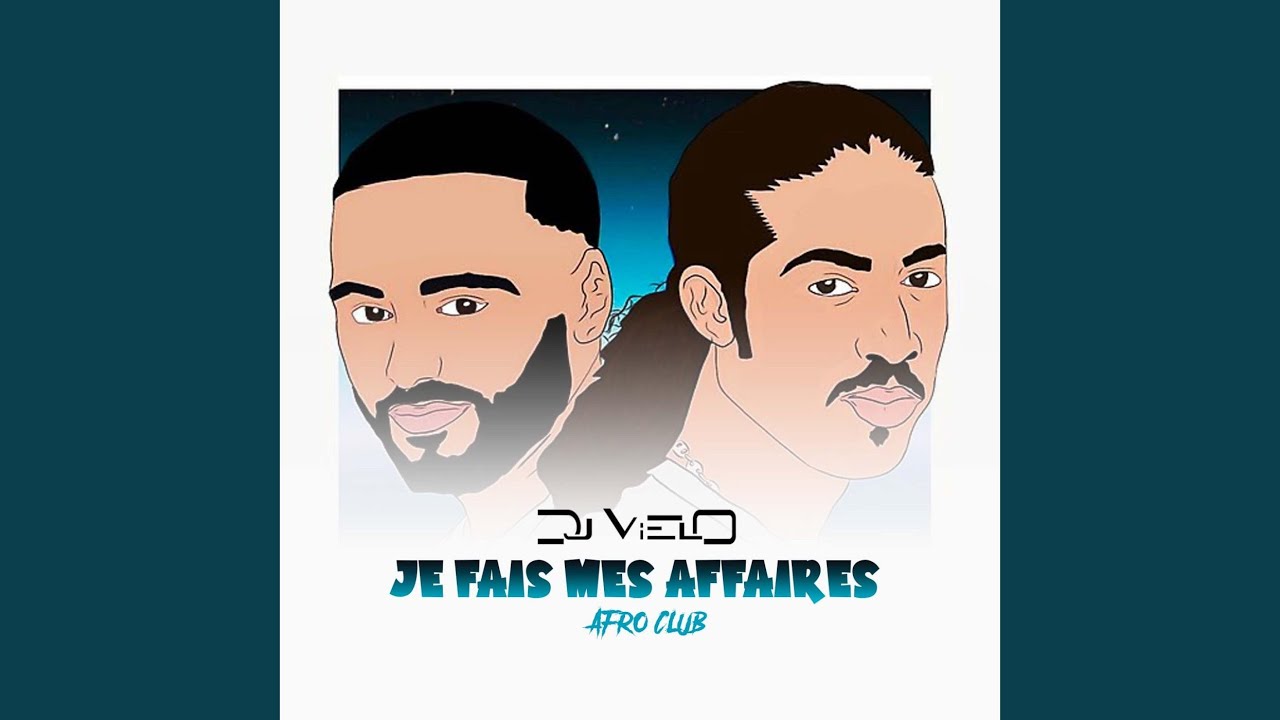Je Fais Mes Affaires Afro Club
