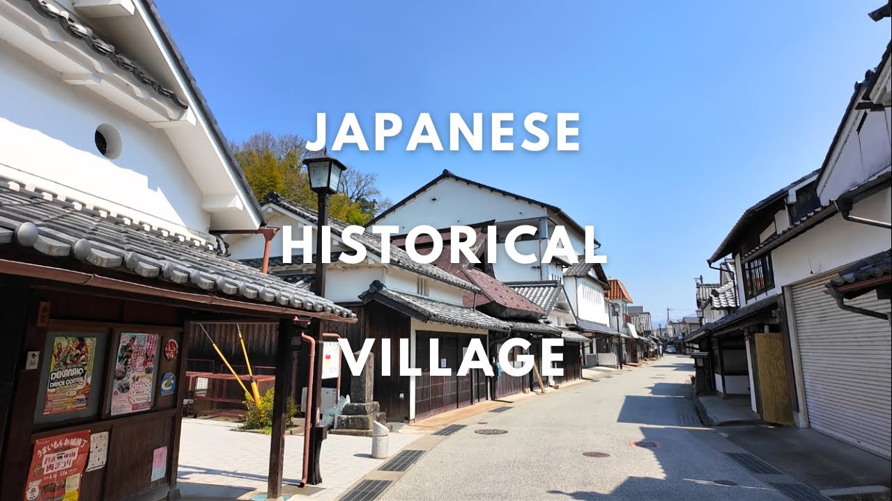Japan Countryside, Tanba Sasayama