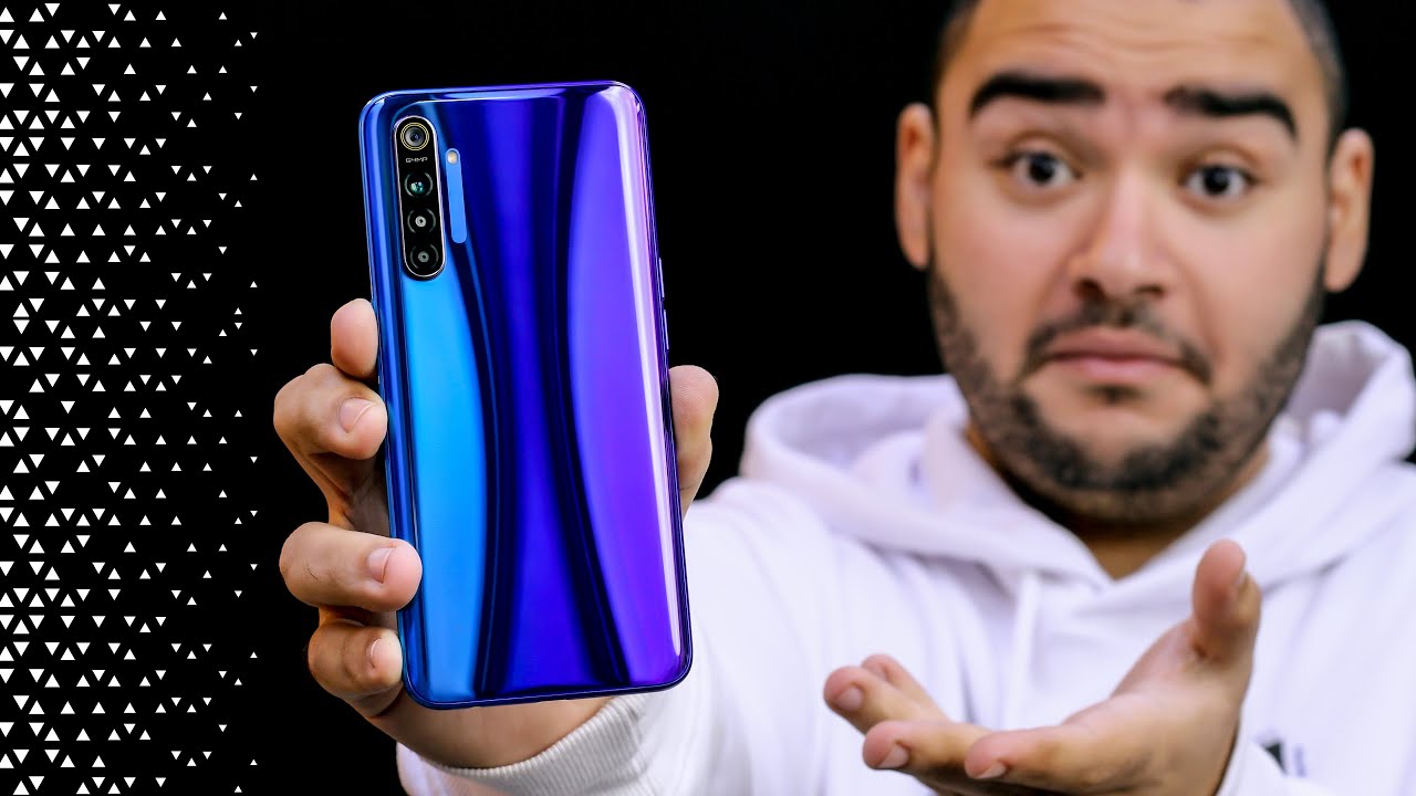 Realme XT || لازم تتفرج على الموبايل دة !!