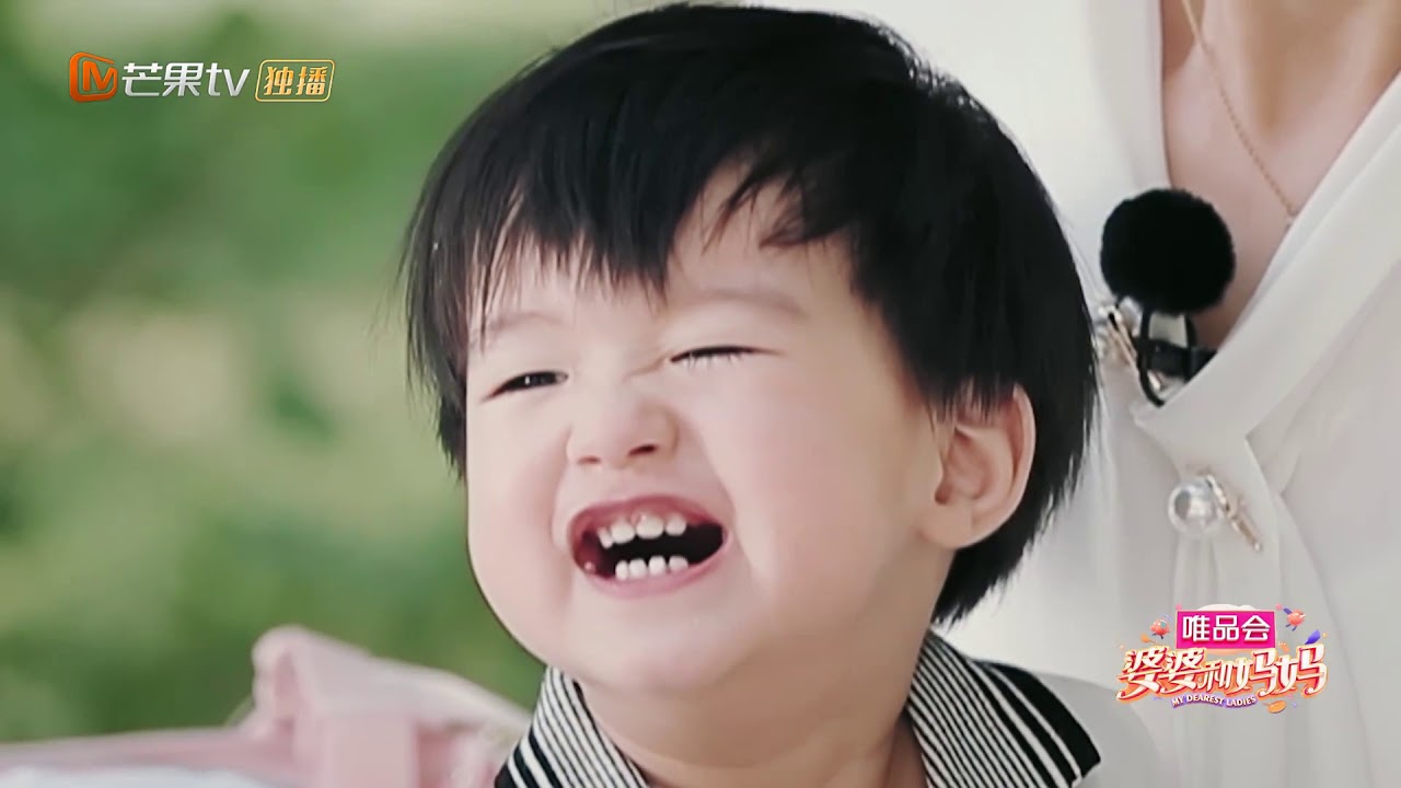【会员抢先看】姜潮家CUT：姜潮拜见岳母尴尬多！《婆婆和妈妈》|芒果TV会员频道