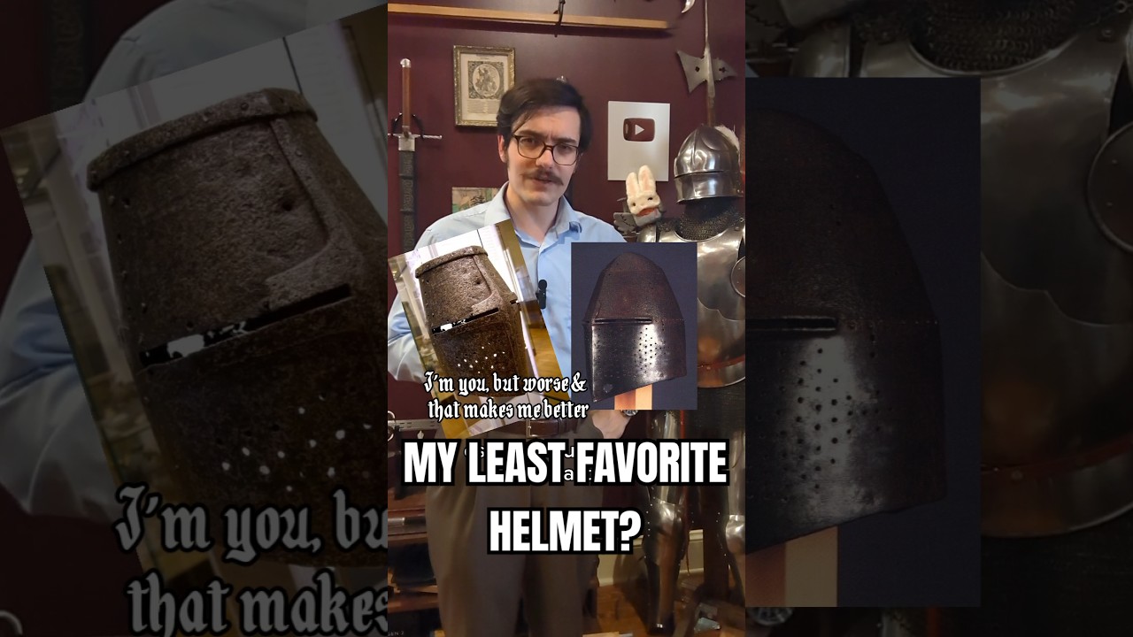 My Least Favorite Helmet?