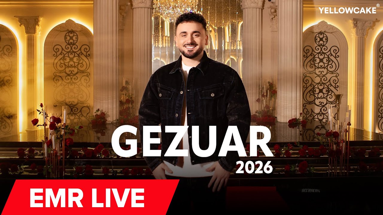 Albrim Llapqeva - Gezuar 2026