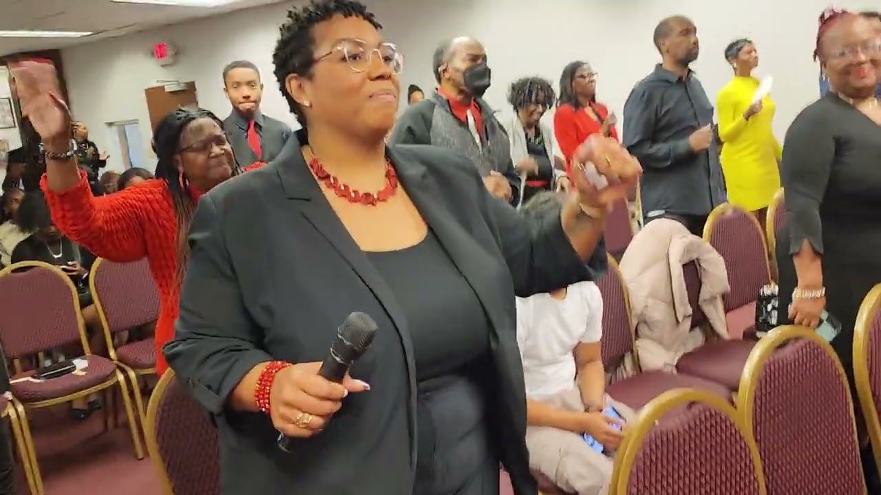 11/24/24 Sunday Morning Glory; Family And Friends Day, Whole Church Praise Break!!!🔥🔥🔥