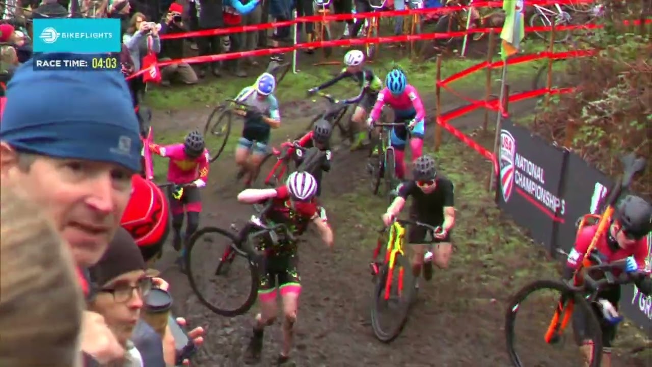 Cyclocross Nationals Tacoma 2019 - CJC Team Recap