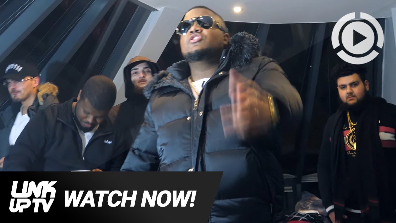 Redy Faymus - Years Deep [Music Video] Link Up TV