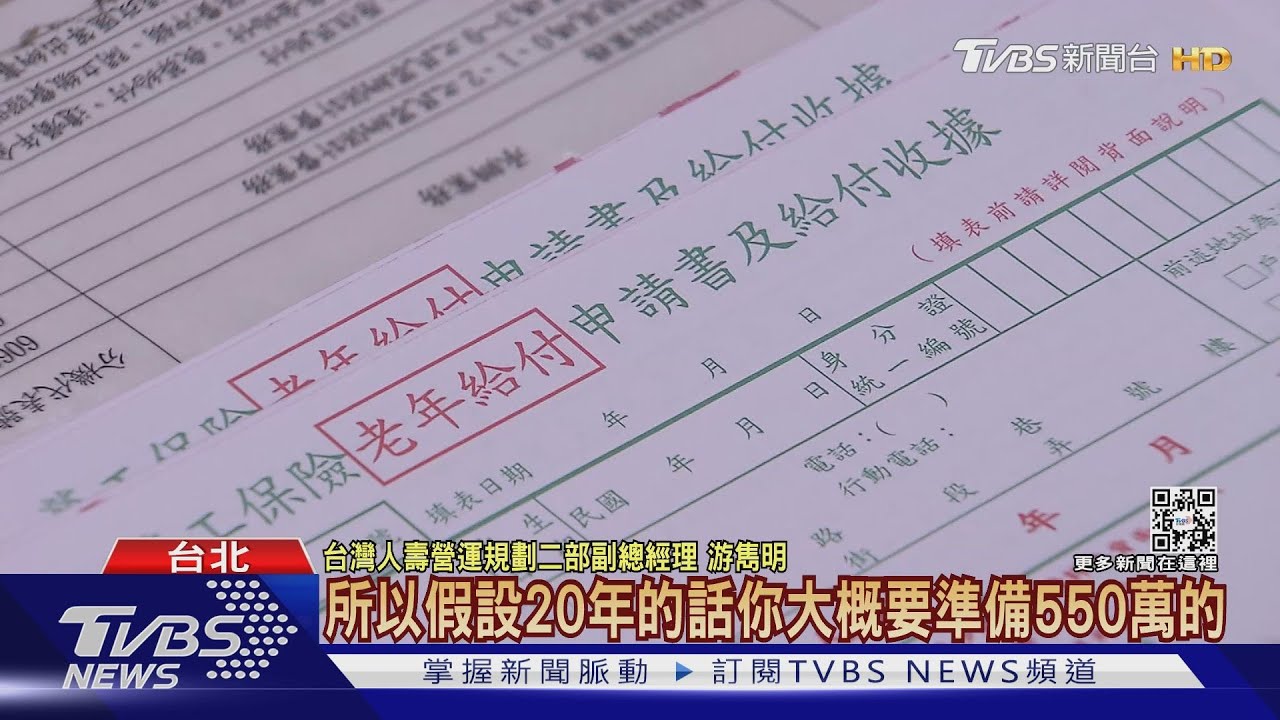 高通膨吃掉退休金? 退休生活至少要1092萬!｜十點不一樣20220907