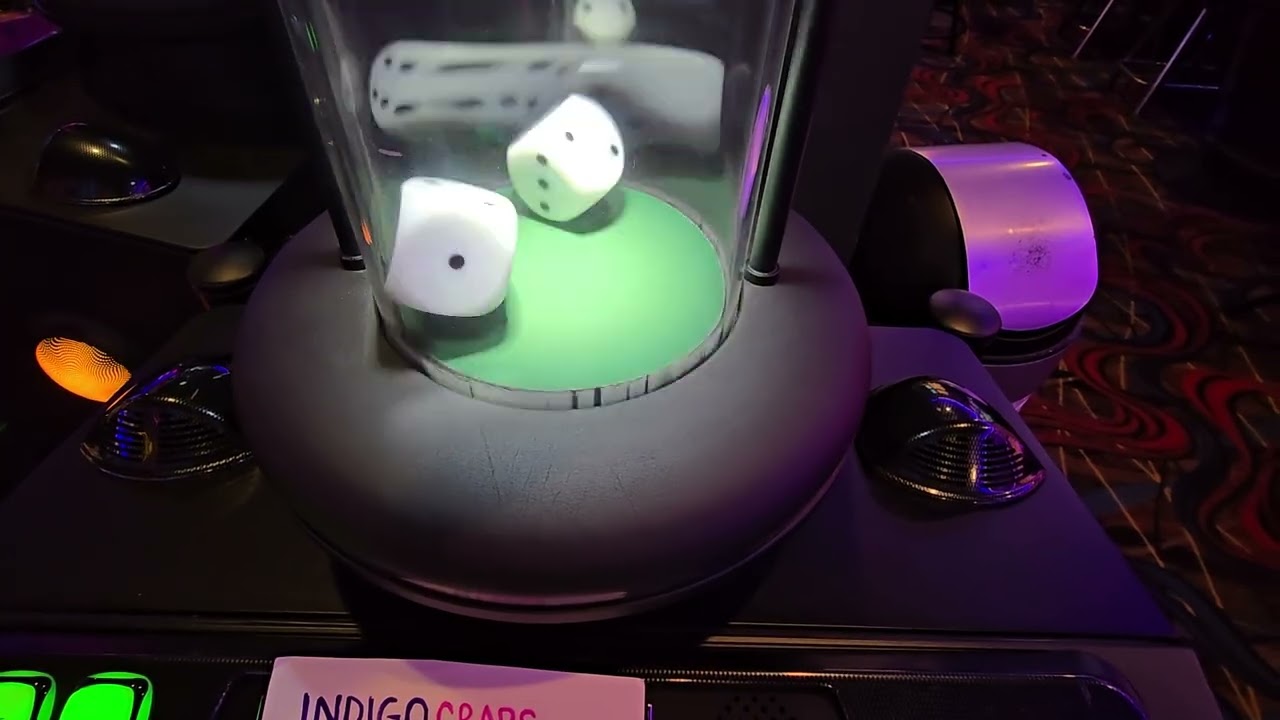 Time For More Bubble Craps Yo