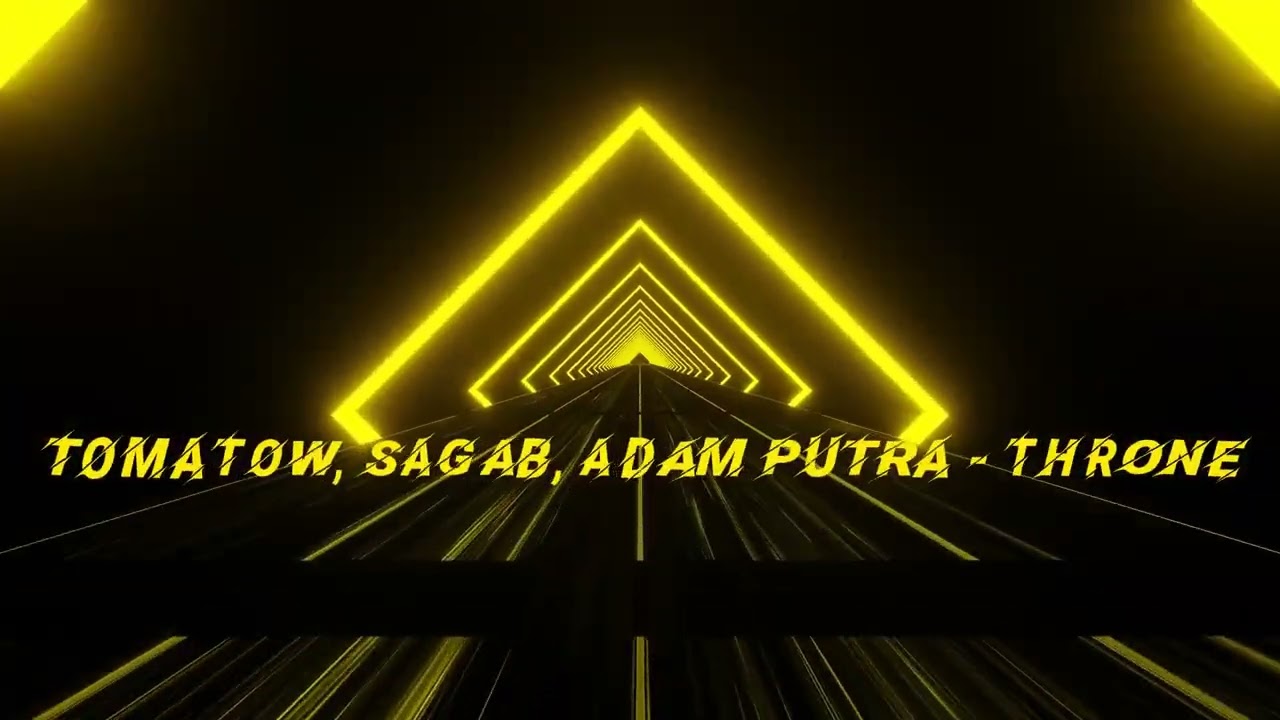 Tomatow & SagaB & Adam Putra - Throne | Mid Tempo (Visualizer) NCS - Copyright Free Music