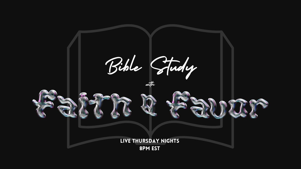 MYSTERIES OF THE GARDEN (Part 2) | Bible Study with Faith & Favor Ministries