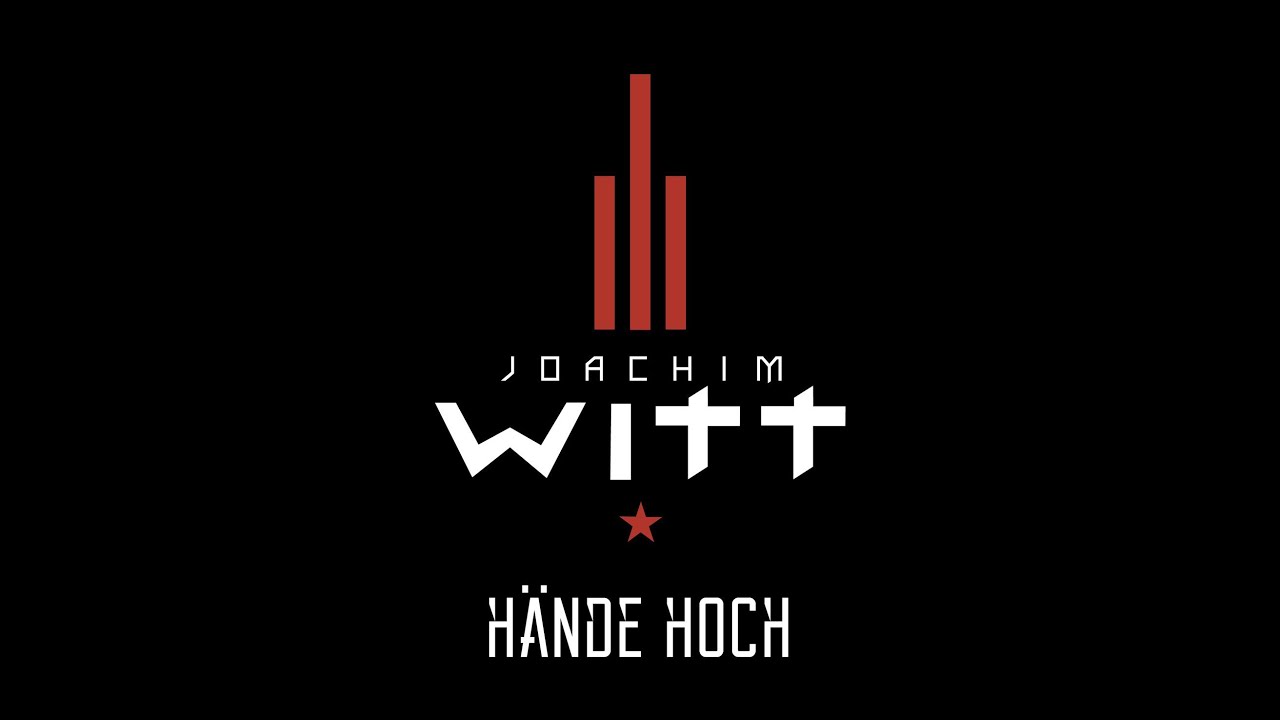 Joachim Witt - 
