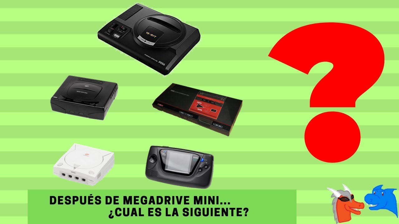 Y después de Mega Drive Mini... ¿Qué? - La opinión de RACCAR y Ash