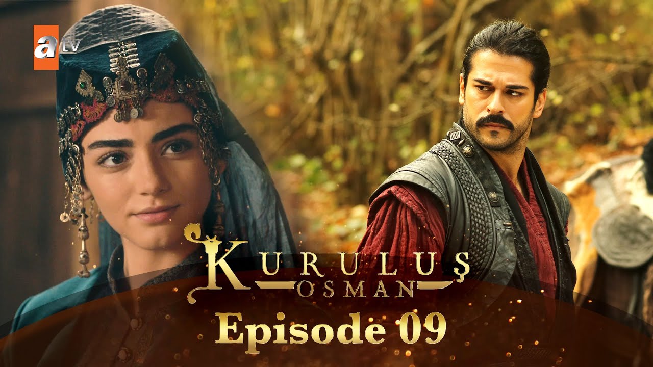 Kurulus Osman Urdu | Season 1 - Episode 9